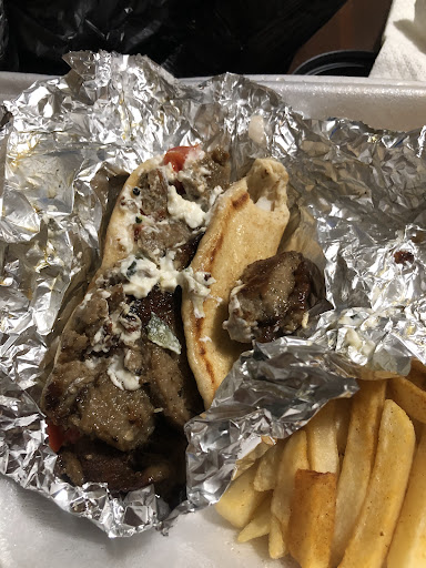 Photo of Mama’s Gyros Grill - 3309 E Kiehl Ave, Sherwood, AR 72120