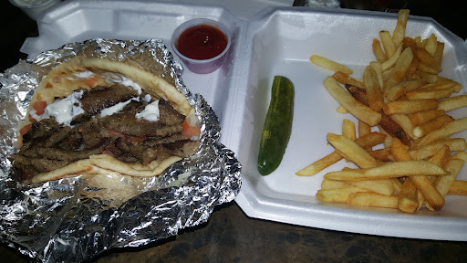 Photo of Mama’s Gyros Grill - 3309 E Kiehl Ave, Sherwood, AR 72120