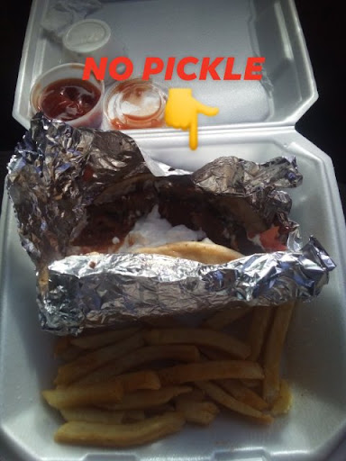 Photo of Mama’s Gyros Grill - 3309 E Kiehl Ave, Sherwood, AR 72120