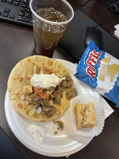 Photo of Mama’s Gyros Grill - 3309 E Kiehl Ave, Sherwood, AR 72120