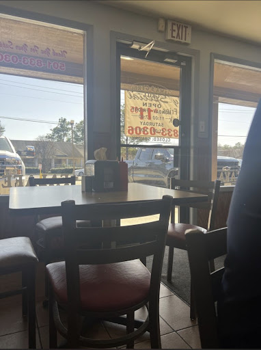 Photo of Mama’s Gyros Grill - 3309 E Kiehl Ave, Sherwood, AR 72120