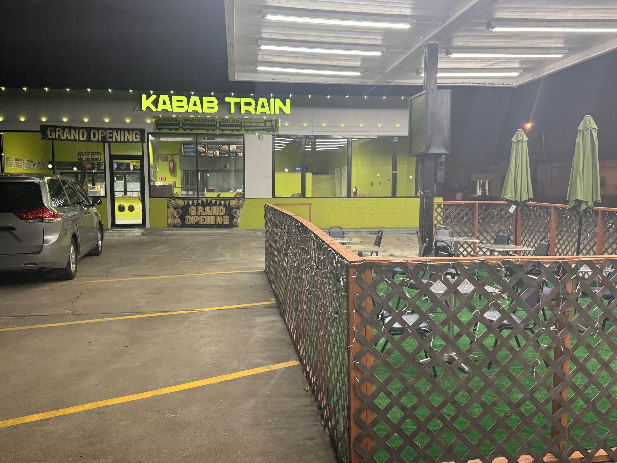 Photo of KABAB TRAIN - 319 3rd St, Clarksdale, MS 38614