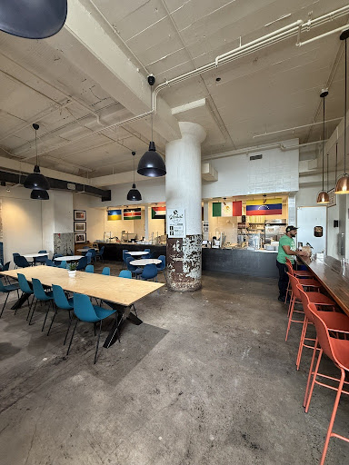 Photo of Global Café - 1350 Concourse Ave Ste 157, Memphis, TN 38104