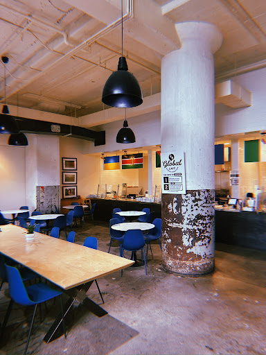 Photo of Global Café - 1350 Concourse Ave Ste 157, Memphis, TN 38104