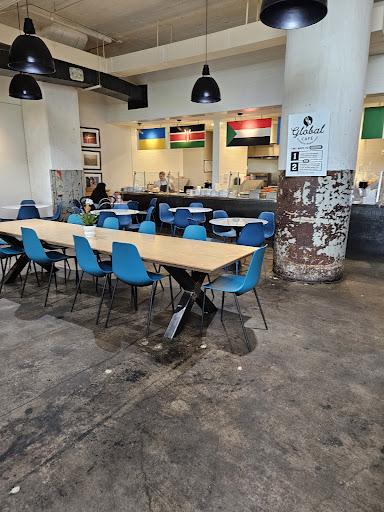 Photo of Global Café - 1350 Concourse Ave Ste 157, Memphis, TN 38104