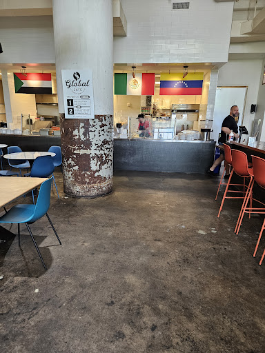 Photo of Global Café - 1350 Concourse Ave Ste 157, Memphis, TN 38104