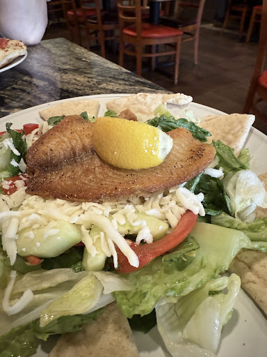 Photo of Layla's Gyro - 9501 N Rodney Parham Rd #7, Little Rock, AR 72227