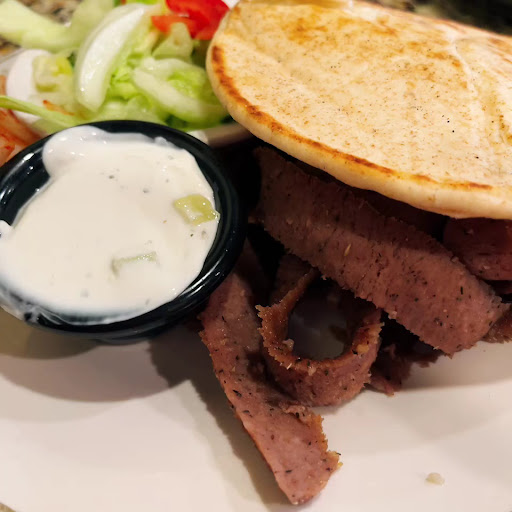 Photo of Layla's Gyro - 9501 N Rodney Parham Rd #7, Little Rock, AR 72227