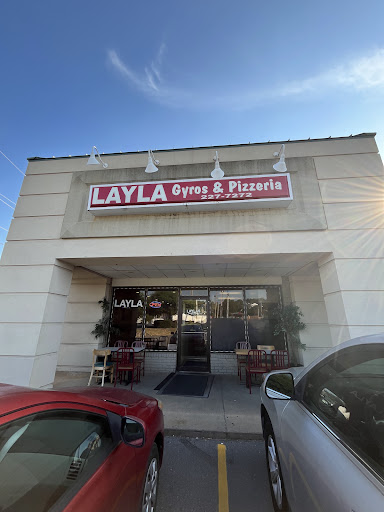 Photo of Layla's Gyro - 9501 N Rodney Parham Rd #7, Little Rock, AR 72227