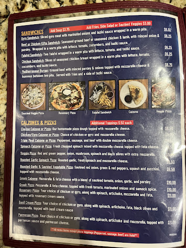 Photo of Layla's Gyro - 9501 N Rodney Parham Rd #7, Little Rock, AR 72227