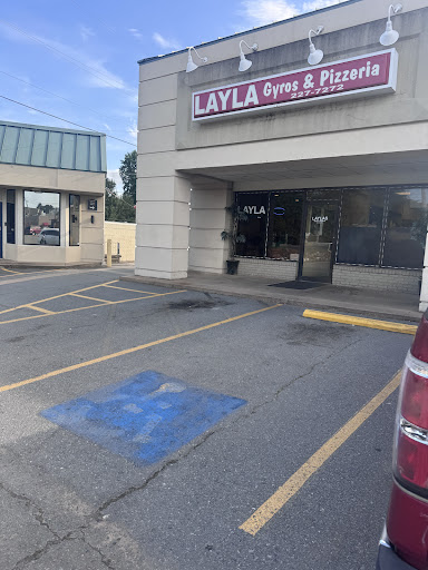 Photo of Layla's Gyro - 9501 N Rodney Parham Rd #7, Little Rock, AR 72227
