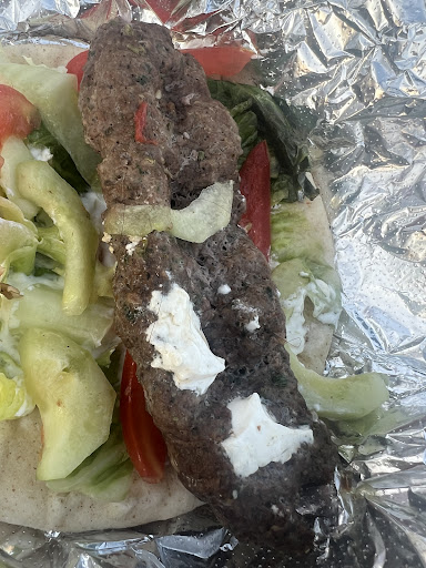 Photo of Layla's Gyro - 9501 N Rodney Parham Rd #7, Little Rock, AR 72227