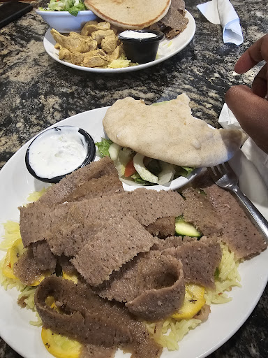 Photo of Layla's Gyro - 9501 N Rodney Parham Rd #7, Little Rock, AR 72227