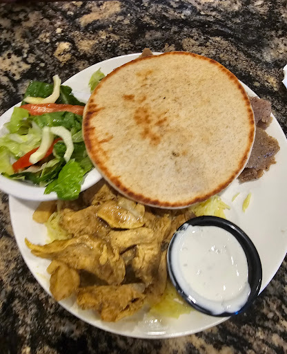 Photo of Layla's Gyro - 9501 N Rodney Parham Rd #7, Little Rock, AR 72227