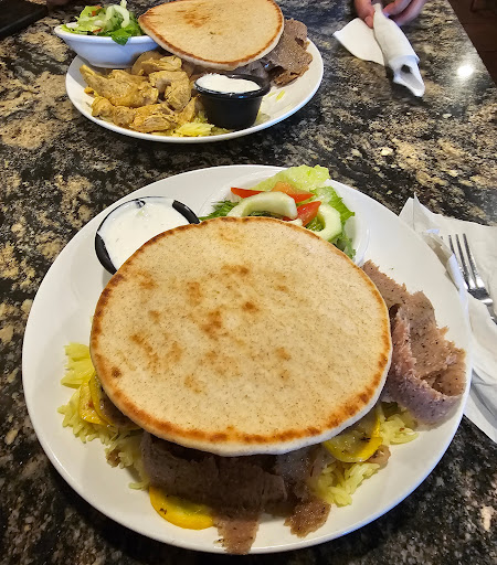 Photo of Layla's Gyro - 9501 N Rodney Parham Rd #7, Little Rock, AR 72227