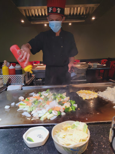 Photo of Sakura Japanese Steakhouse - 3000 Jennings Ln, Batesville, AR 72501
