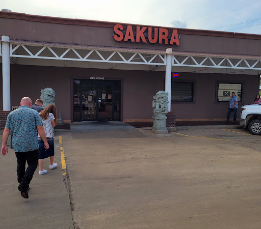 Photo of Sakura Japanese Steakhouse - 3000 Jennings Ln, Batesville, AR 72501