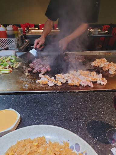 Photo of Sakura Japanese Steakhouse - 3000 Jennings Ln, Batesville, AR 72501