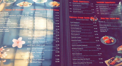 Photo of Sakura Japanese Steakhouse - 3000 Jennings Ln, Batesville, AR 72501