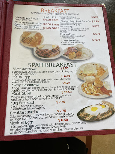 Photo of Spah Grill Batesville - 763 Batesville Blvd, Batesville, AR 72501