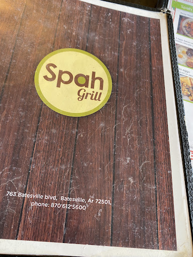 Photo of Spah Grill Batesville - 763 Batesville Blvd, Batesville, AR 72501