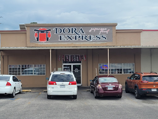 Photo of Dora Express Japanese Food - 2370 Harrison St, Batesville, AR 72501