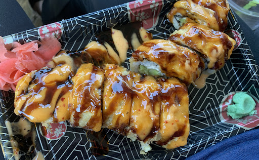 Photo of Dora Express Japanese Food - 2370 Harrison St, Batesville, AR 72501