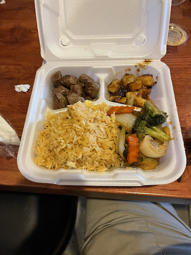 Photo of Dora Express Japanese Food - 2370 Harrison St, Batesville, AR 72501