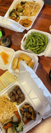Photo of Dora Express Japanese Food - 2370 Harrison St, Batesville, AR 72501