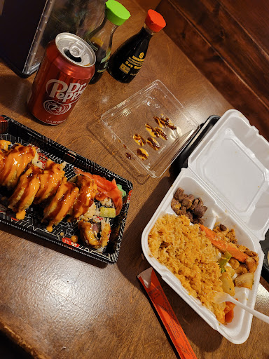 Photo of Dora Express Japanese Food - 2370 Harrison St, Batesville, AR 72501