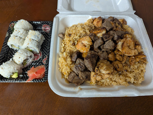 Photo of Dora Express Japanese Food - 2370 Harrison St, Batesville, AR 72501