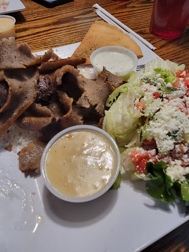 Photo of Greek House - 1211 E Beebe Capps Expy, Searcy, AR 72143