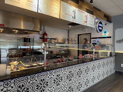 Photo of Pera mediterranean grill - 1060 Main St, Tewksbury, MA 01876