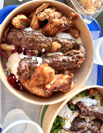 Photo of Pera mediterranean grill - 1060 Main St, Tewksbury, MA 01876