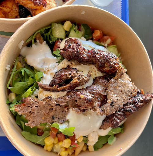 Photo of Pera mediterranean grill - 1060 Main St, Tewksbury, MA 01876