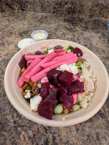 Photo of Pera mediterranean grill - 1060 Main St, Tewksbury, MA 01876