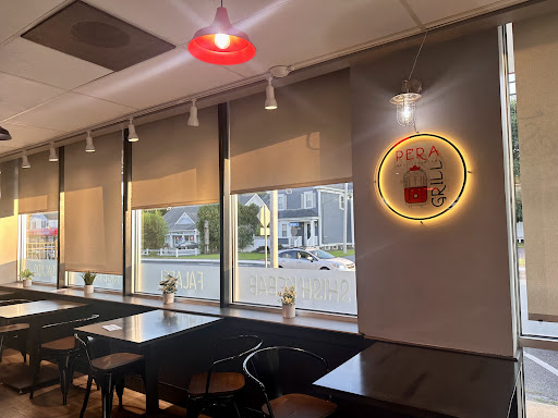 Photo of Pera mediterranean grill - 1060 Main St, Tewksbury, MA 01876