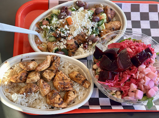 Photo of Pera mediterranean grill - 1060 Main St, Tewksbury, MA 01876