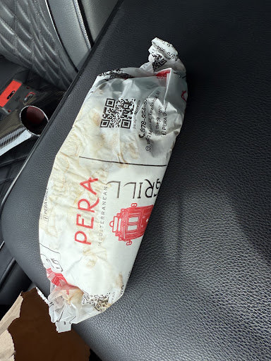 Photo of Pera mediterranean grill - 1060 Main St, Tewksbury, MA 01876