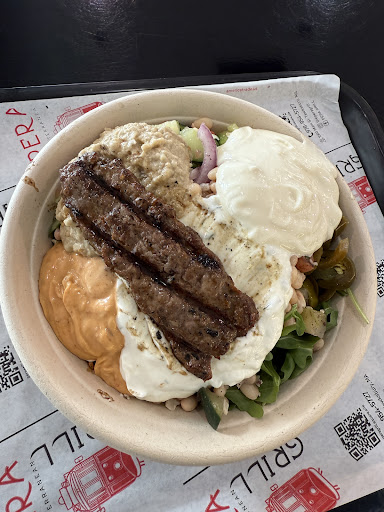 Photo of Pera mediterranean grill - 1060 Main St, Tewksbury, MA 01876