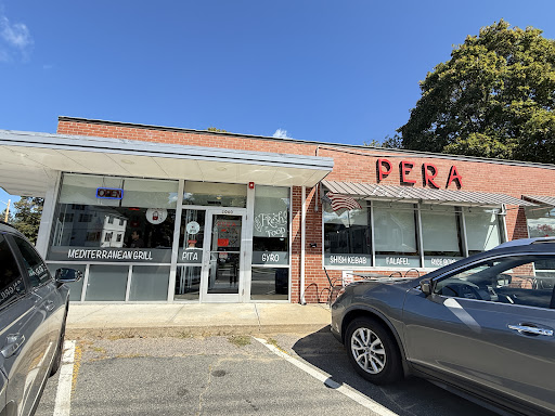 Photo of Pera mediterranean grill - 1060 Main St, Tewksbury, MA 01876