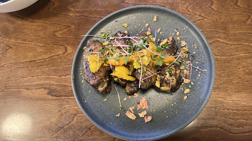 Photo of The Abbey: Craft Coffee & Cocktails - 87 Maine St, Brunswick, ME 04011