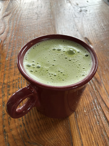 Photo of The Abbey: Craft Coffee & Cocktails - 87 Maine St, Brunswick, ME 04011