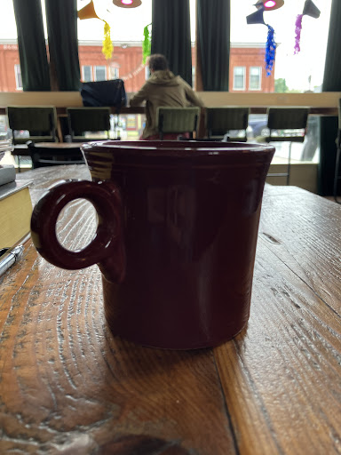 Photo of The Abbey: Craft Coffee & Cocktails - 87 Maine St, Brunswick, ME 04011