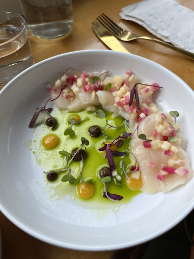 Photo of The Abbey: Craft Coffee & Cocktails - 87 Maine St, Brunswick, ME 04011