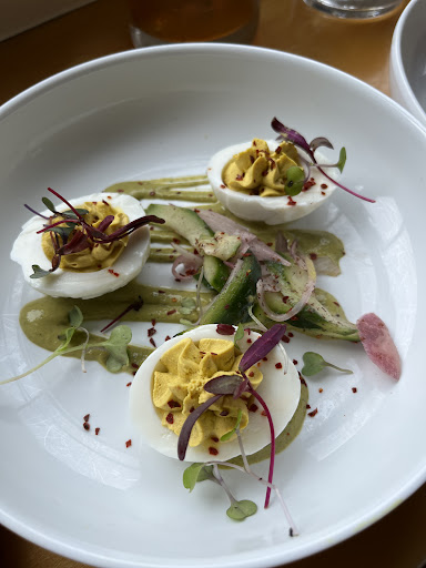 Photo of The Abbey: Craft Coffee & Cocktails - 87 Maine St, Brunswick, ME 04011