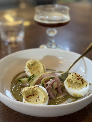 Photo of The Abbey: Craft Coffee & Cocktails - 87 Maine St, Brunswick, ME 04011