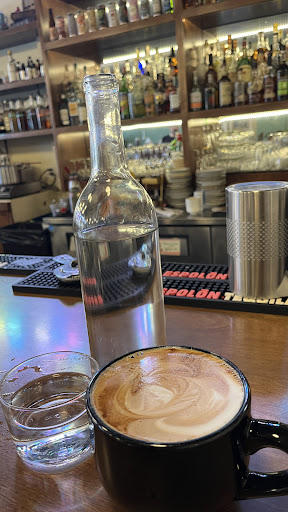 Photo of The Abbey: Craft Coffee & Cocktails - 87 Maine St, Brunswick, ME 04011