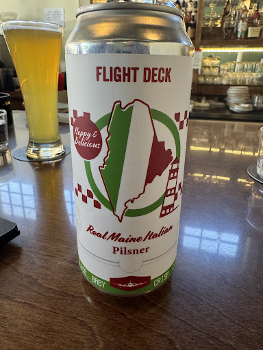 Photo of The Abbey: Craft Coffee & Cocktails - 87 Maine St, Brunswick, ME 04011