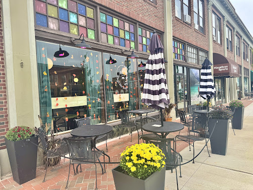 Photo of The Abbey: Craft Coffee & Cocktails - 87 Maine St, Brunswick, ME 04011